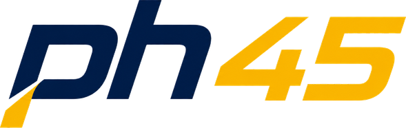 ph 45 gaming platform logo Philippines